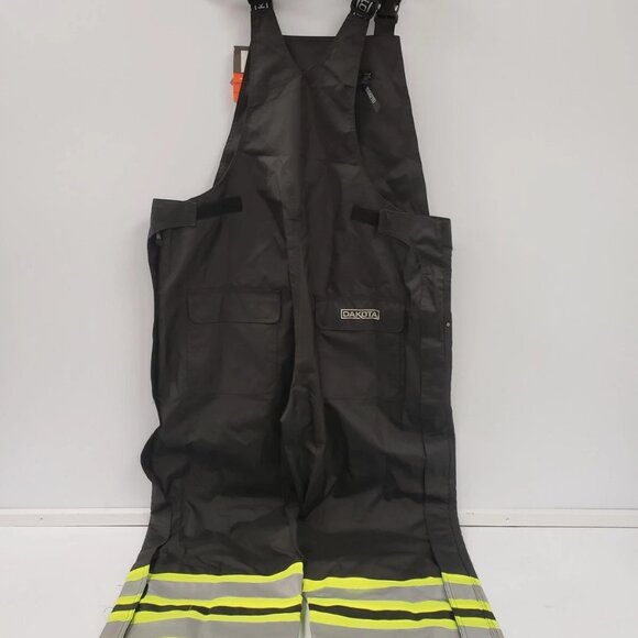 (75569-1) Dakota Bib Overall - Size: 2XL - Picture 5 of 14
